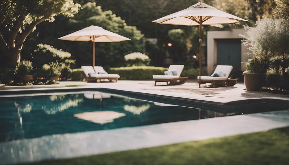 choosing the perfect home pool