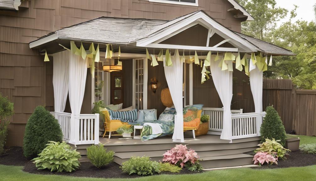 choosing the perfect porch