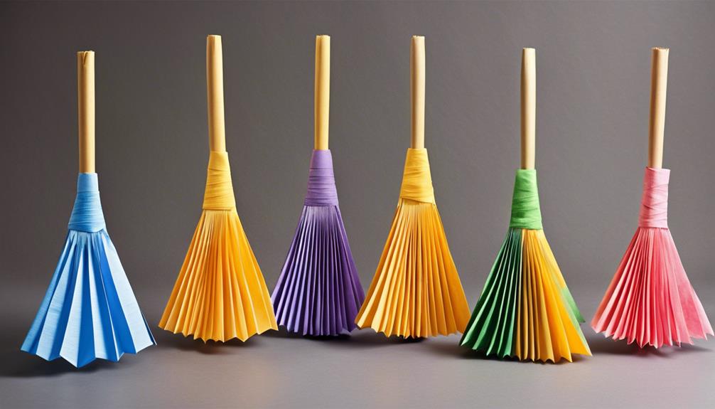 choosing the right broom