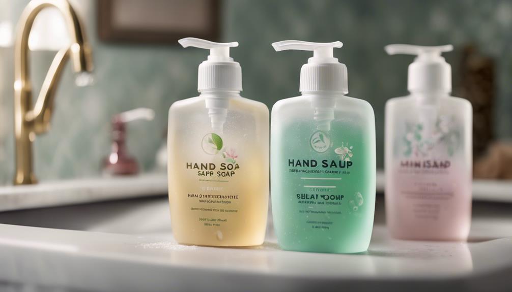 choosing the right hand soap