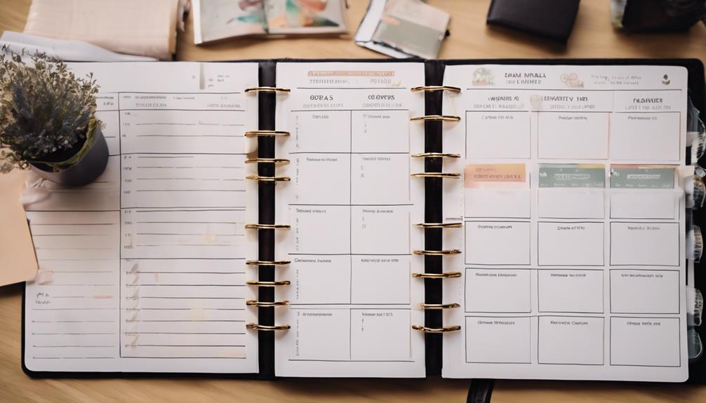 choosing the right planner