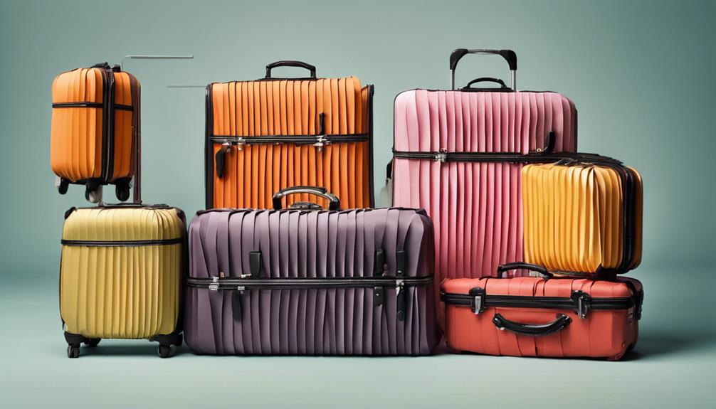 choosing the right suitcase