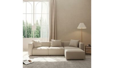 comfortable and stylish furniture
