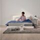 comfortable and supportive mattress