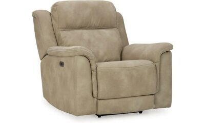 comfortable power recliner review