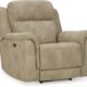 comfortable power recliner review