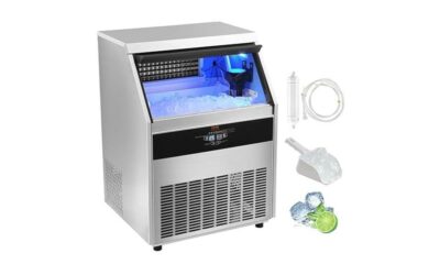 commercial ice maker analysis