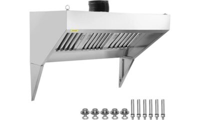 commercial kitchen hood system