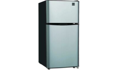 compact and efficient refrigerator