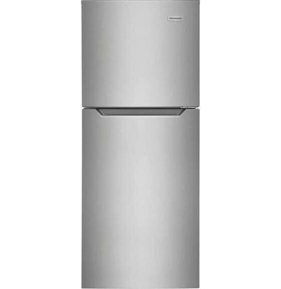compact steel refrigerator review