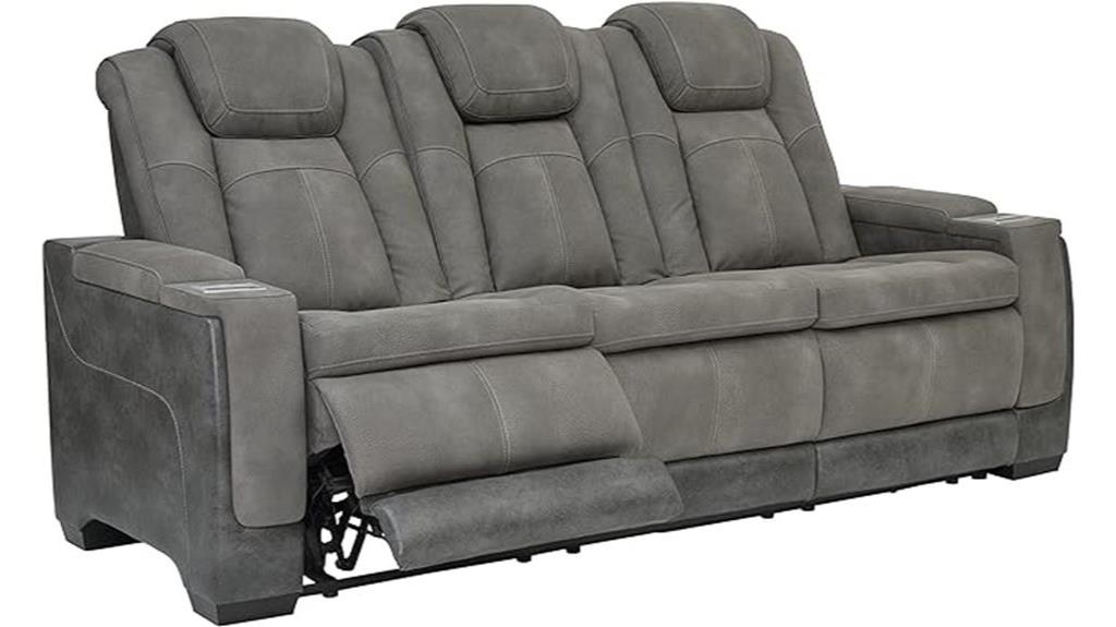 comprehensive ashley sofa review