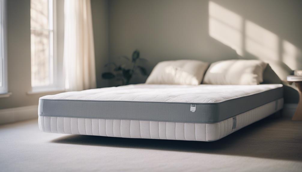 convenient mattress box design