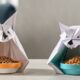 convenient smart pet feeders
