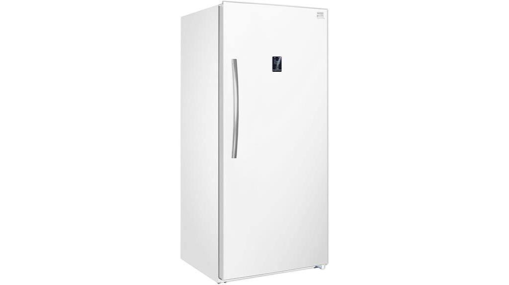 convertible freezer and refrigerator