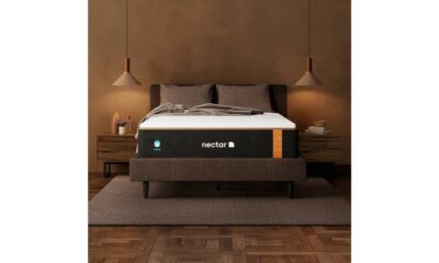 cooling comfort copper mattress