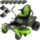 cordless electric mower review