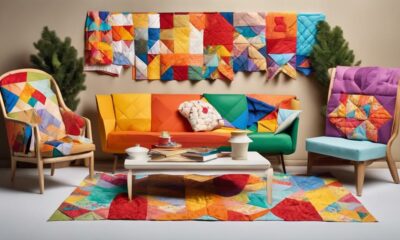 cozy and stylish quilts