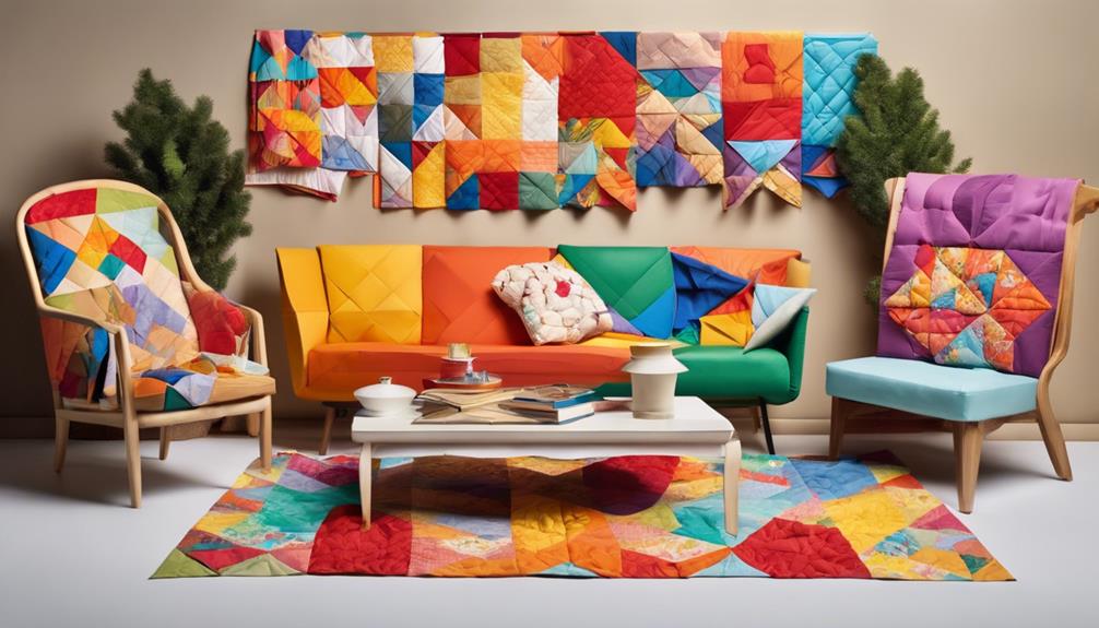 cozy and stylish quilts