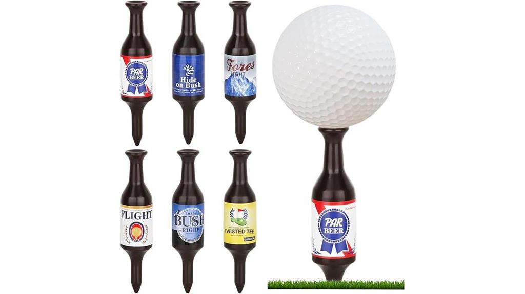 creative golf accessory innovation