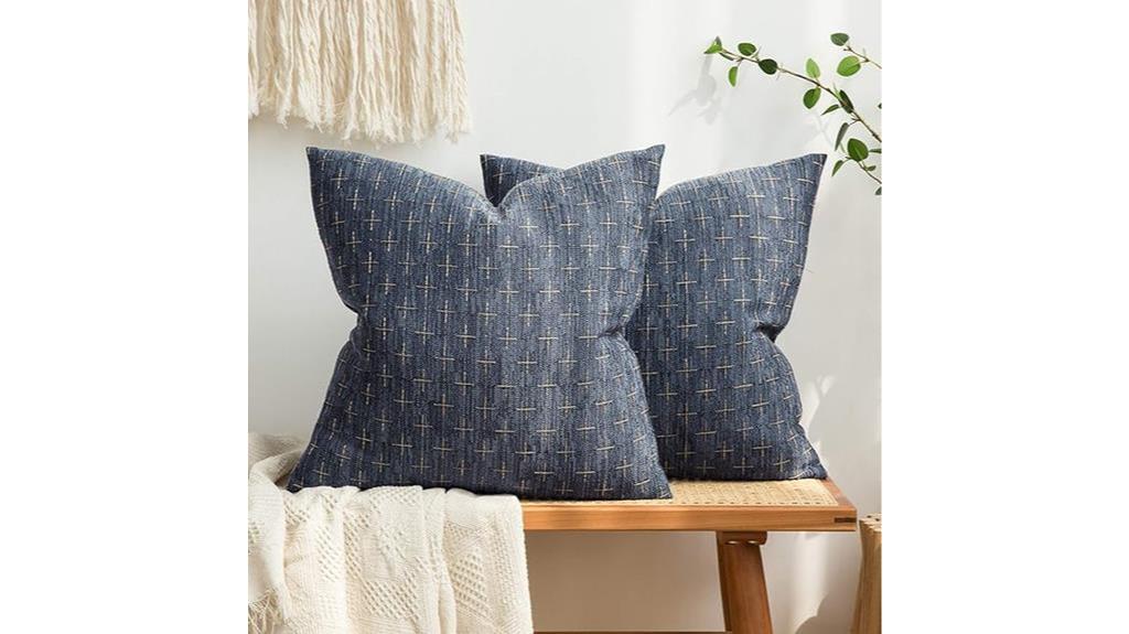 decorative pillow covers quality