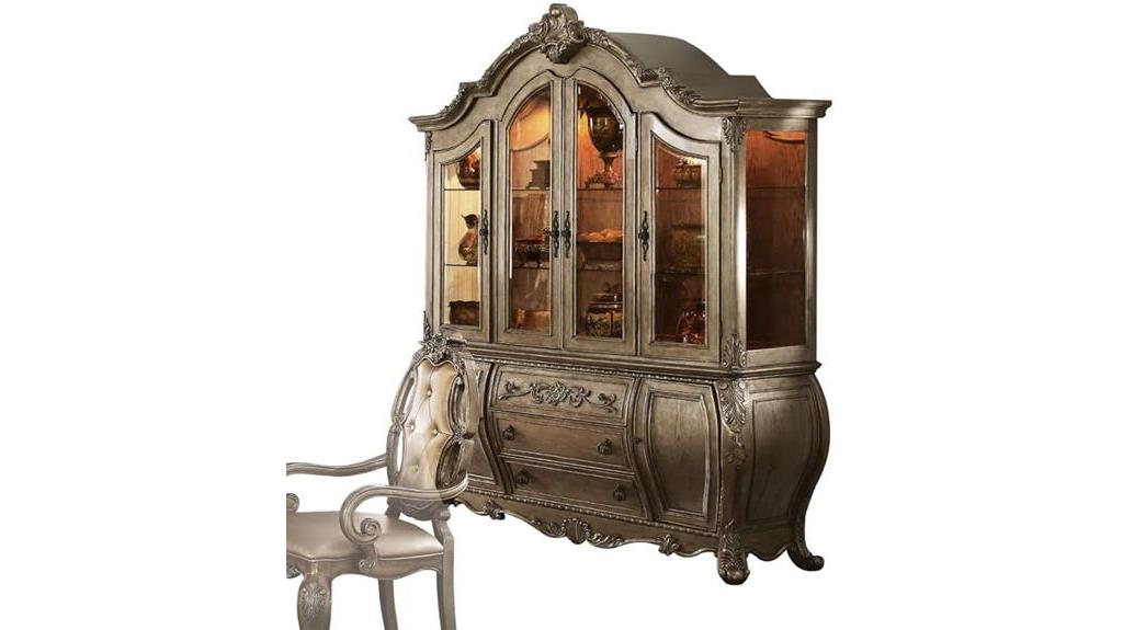 detailed acme ragenardus china cabinet review