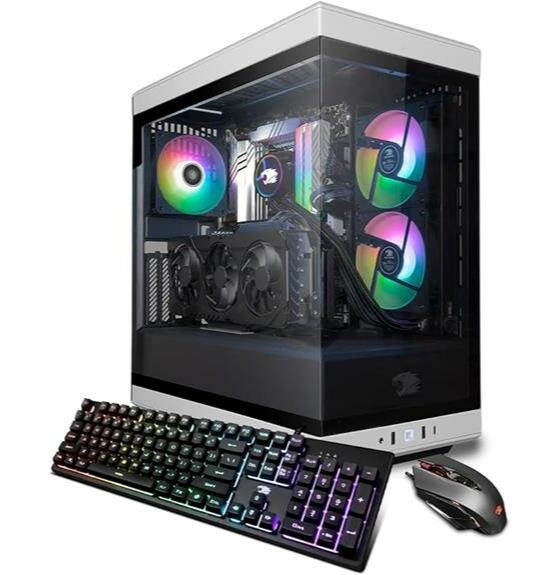 detailed review of ibuypower y40