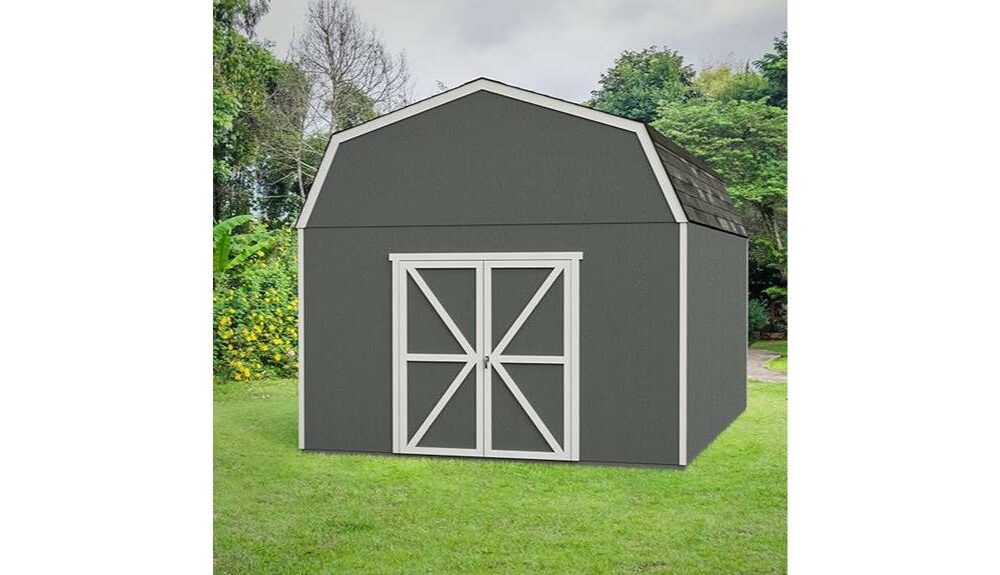 detailed review of shed