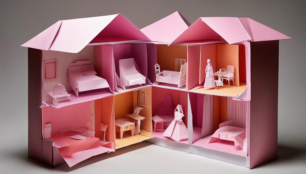doll house selection factors