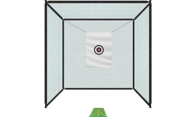 durable golf cage net