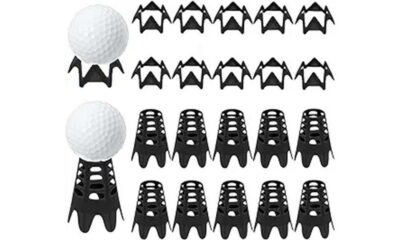 durable plastic golf tees