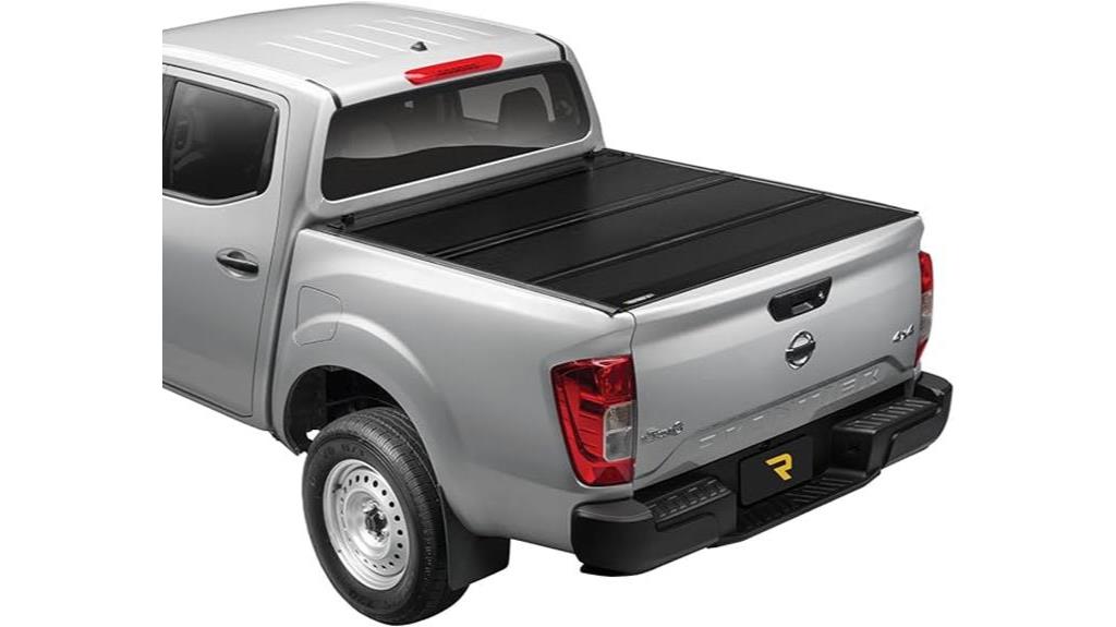 durable truck cover review
