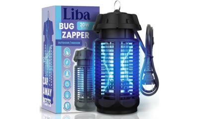 effective bug zapper review