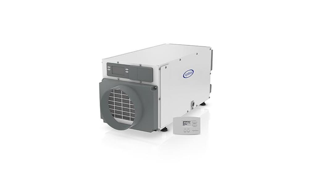 efficient aprilaire e070 dehumidifier