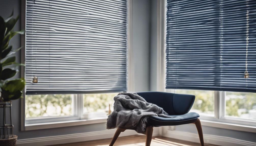 efficient blinds for saving