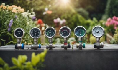 efficient garden watering solutions