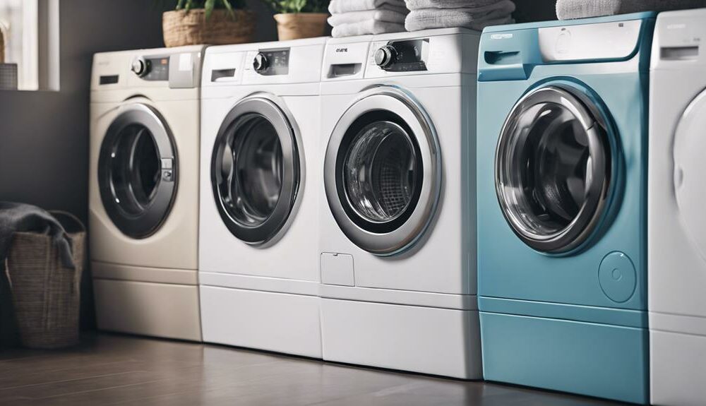 efficient laundry with variety