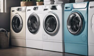 efficient laundry with variety