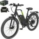 electric bike with power