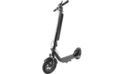 electric scooter detailed review