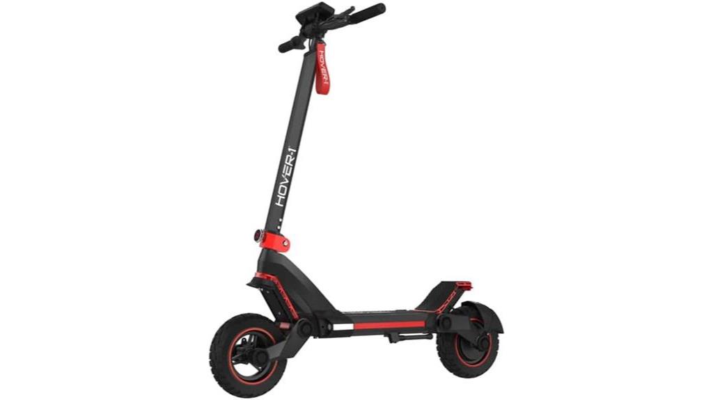 electric scooter performance review