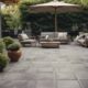 enhance outdoor space tiles