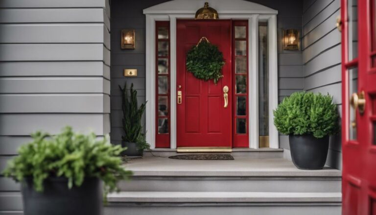 Entryway Color Schemes 15 Best Colors for Entryway to Make a Lasting First Impression ...