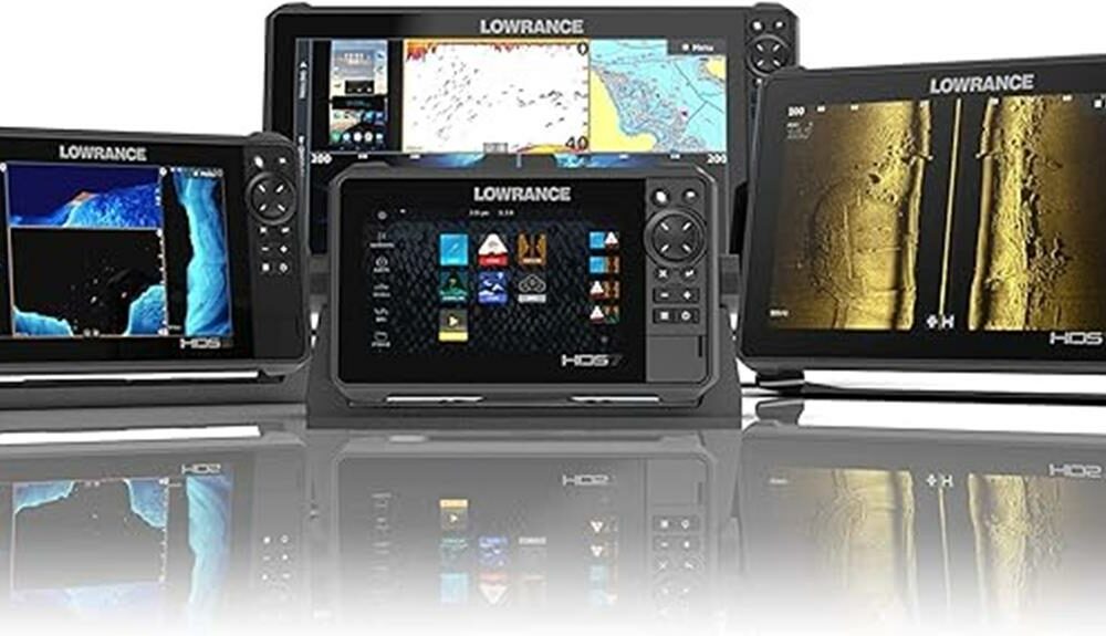 fish finder technology review