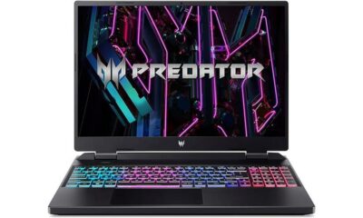 gaming laptop review summary