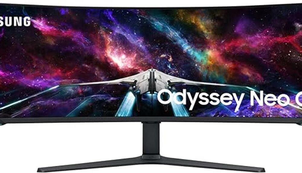 gaming monitor with innovation