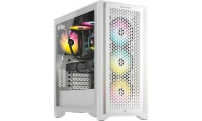 gaming pc power performance