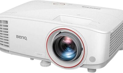 gaming projector review benq