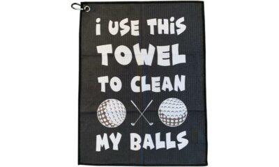 golf cleaning cloth evaluation