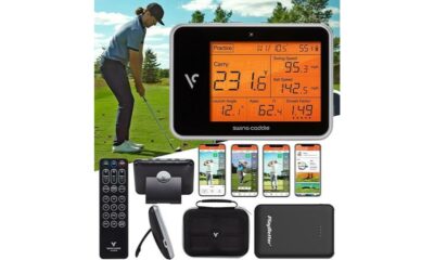 golf launch monitor bundle