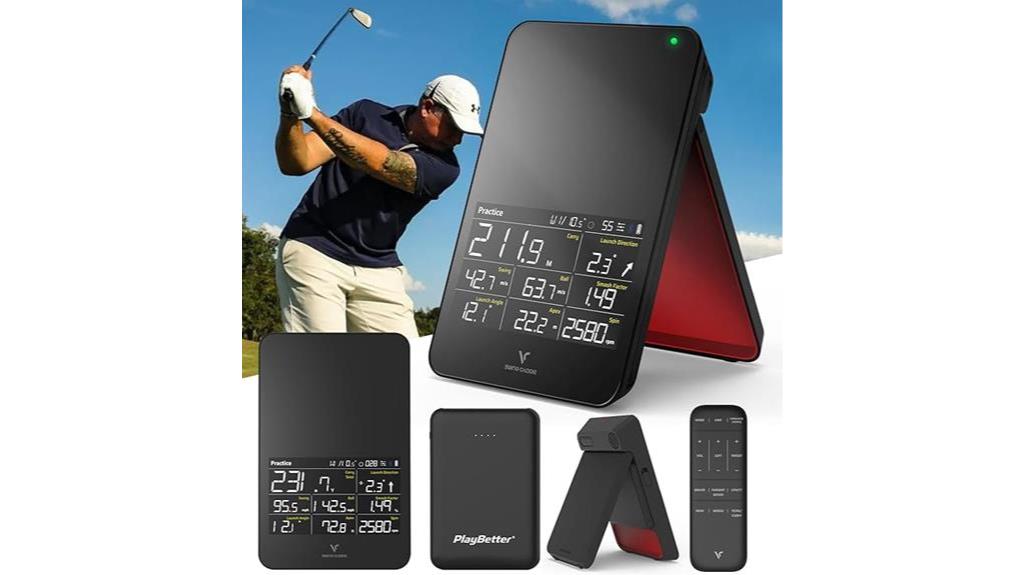 golf tech device review